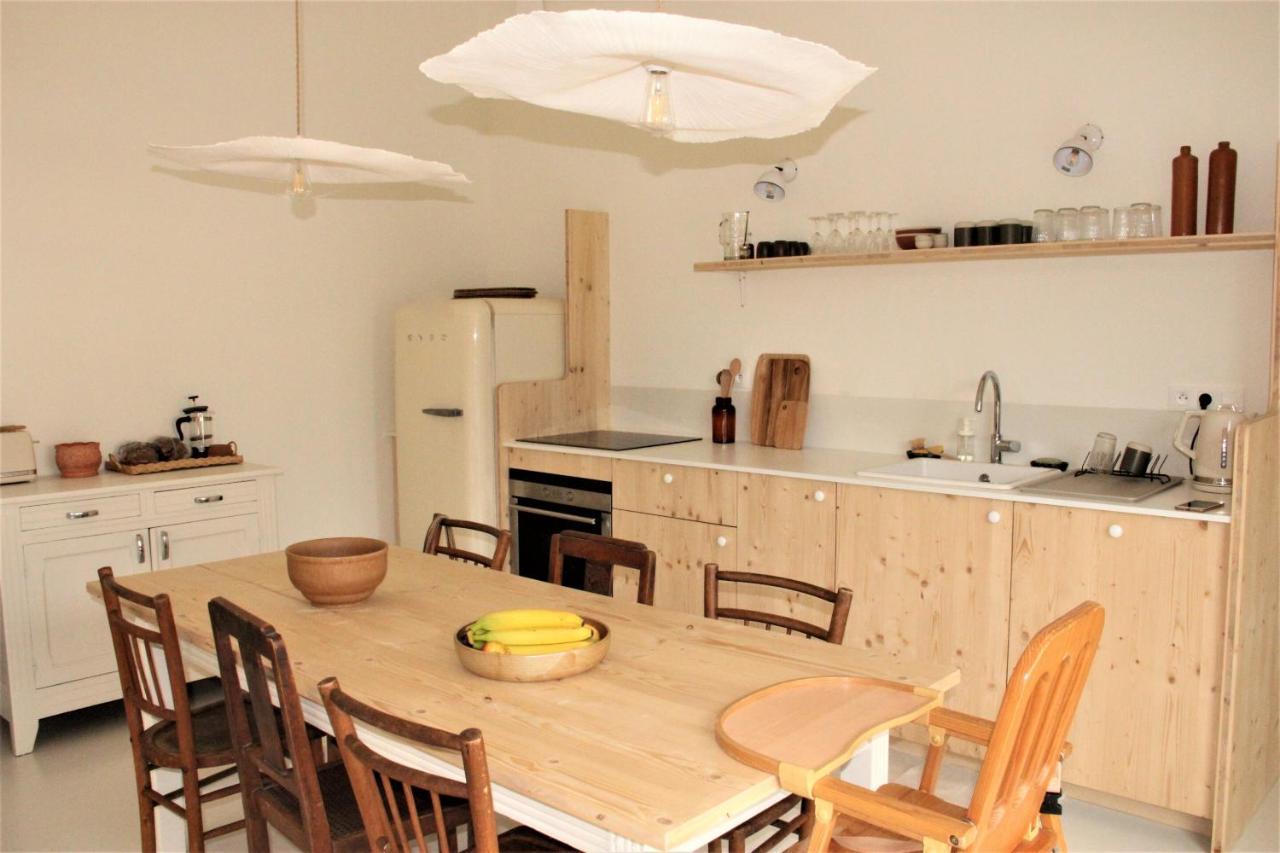 Casa Cotentins Gouville-sur-Mer 객실 사진