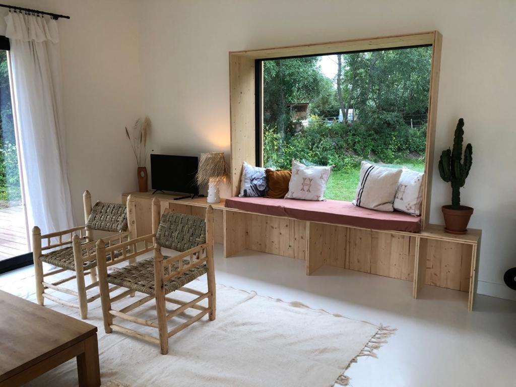 Casa Cotentins Gouville-sur-Mer 객실 사진