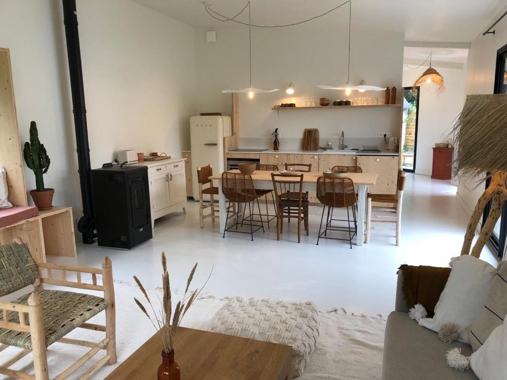 Casa Cotentins Gouville-sur-Mer 객실 사진