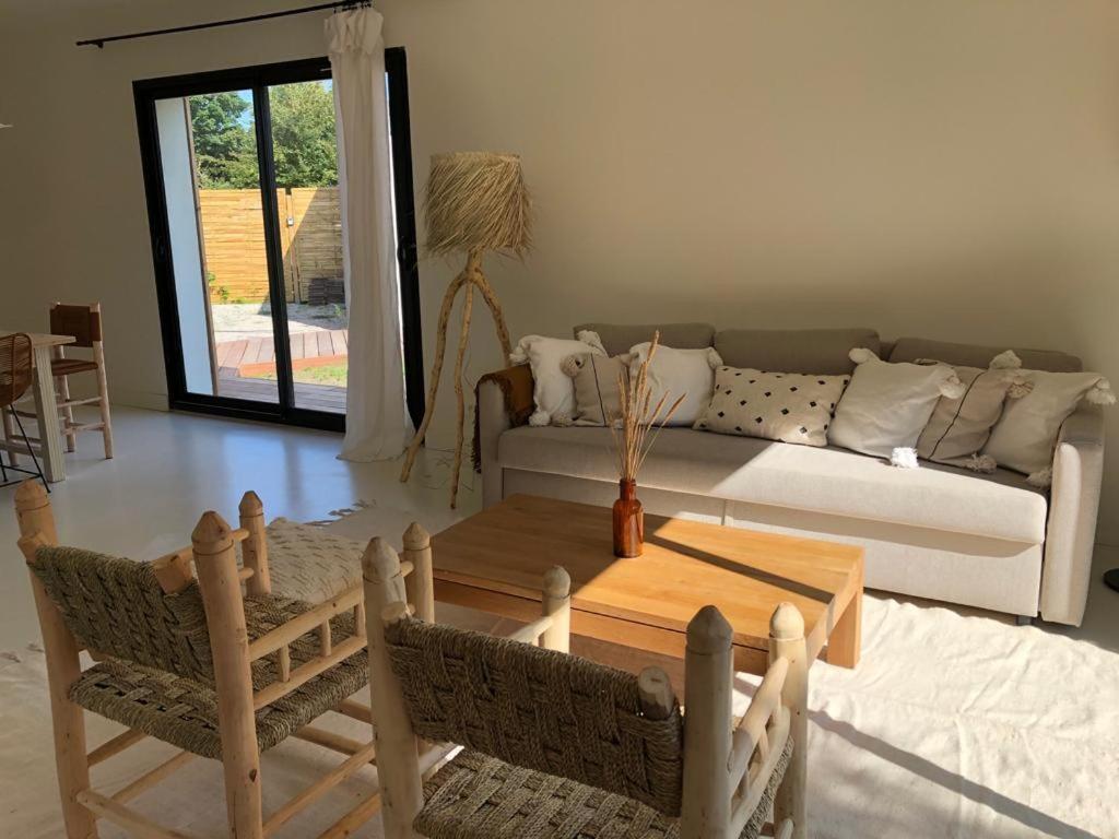 Casa Cotentins Gouville-sur-Mer 객실 사진