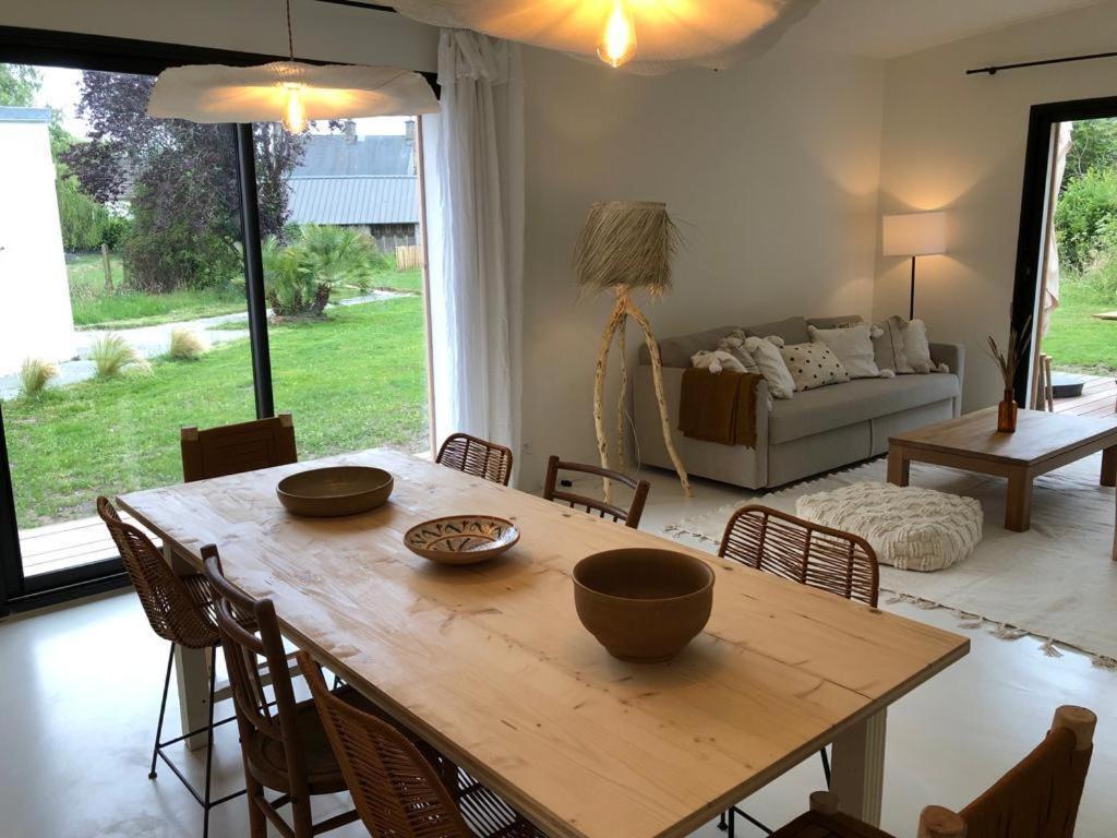 Casa Cotentins Gouville-sur-Mer 객실 사진