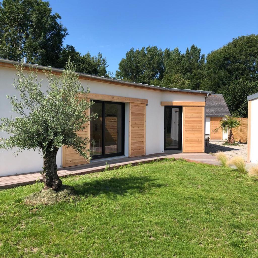 Casa Cotentins Gouville-sur-Mer 객실 사진