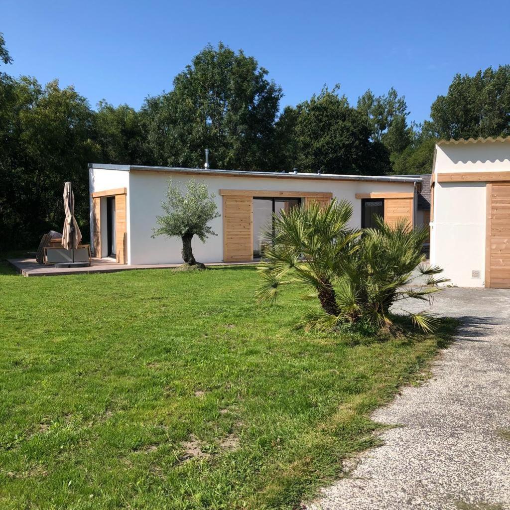 Casa Cotentins Gouville-sur-Mer 객실 사진