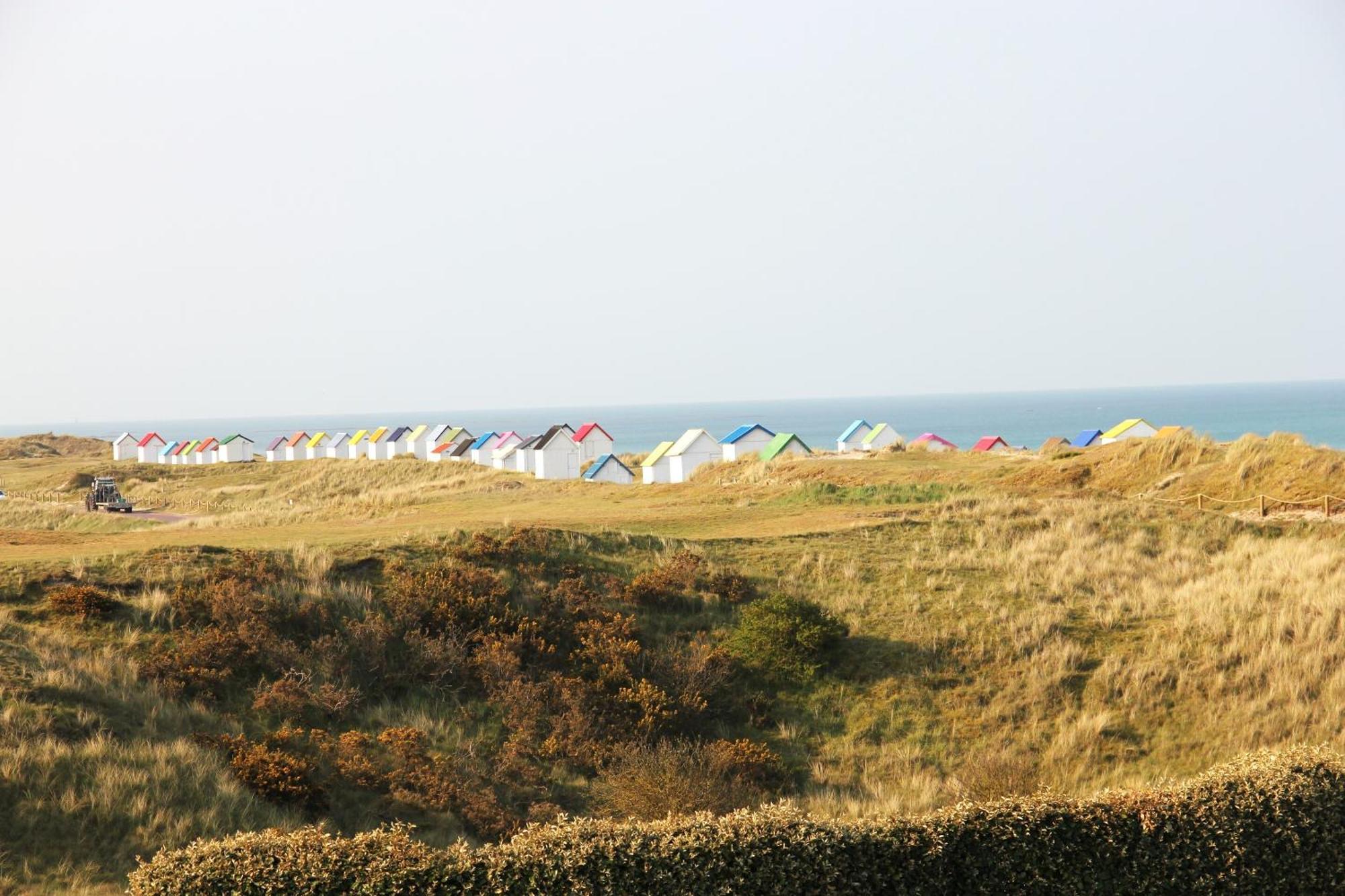 Casa Cotentins Gouville-sur-Mer 외부 사진