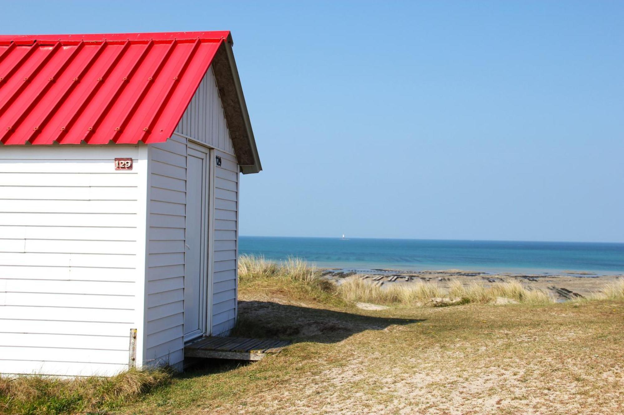 Casa Cotentins Gouville-sur-Mer 외부 사진