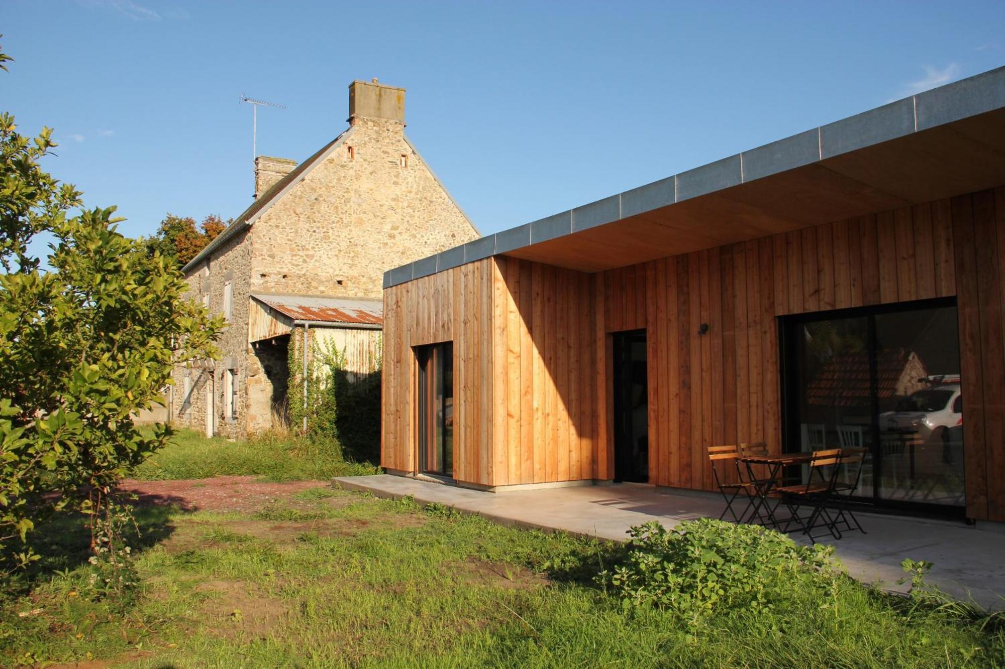 Casa Cotentins Gouville-sur-Mer 객실 사진