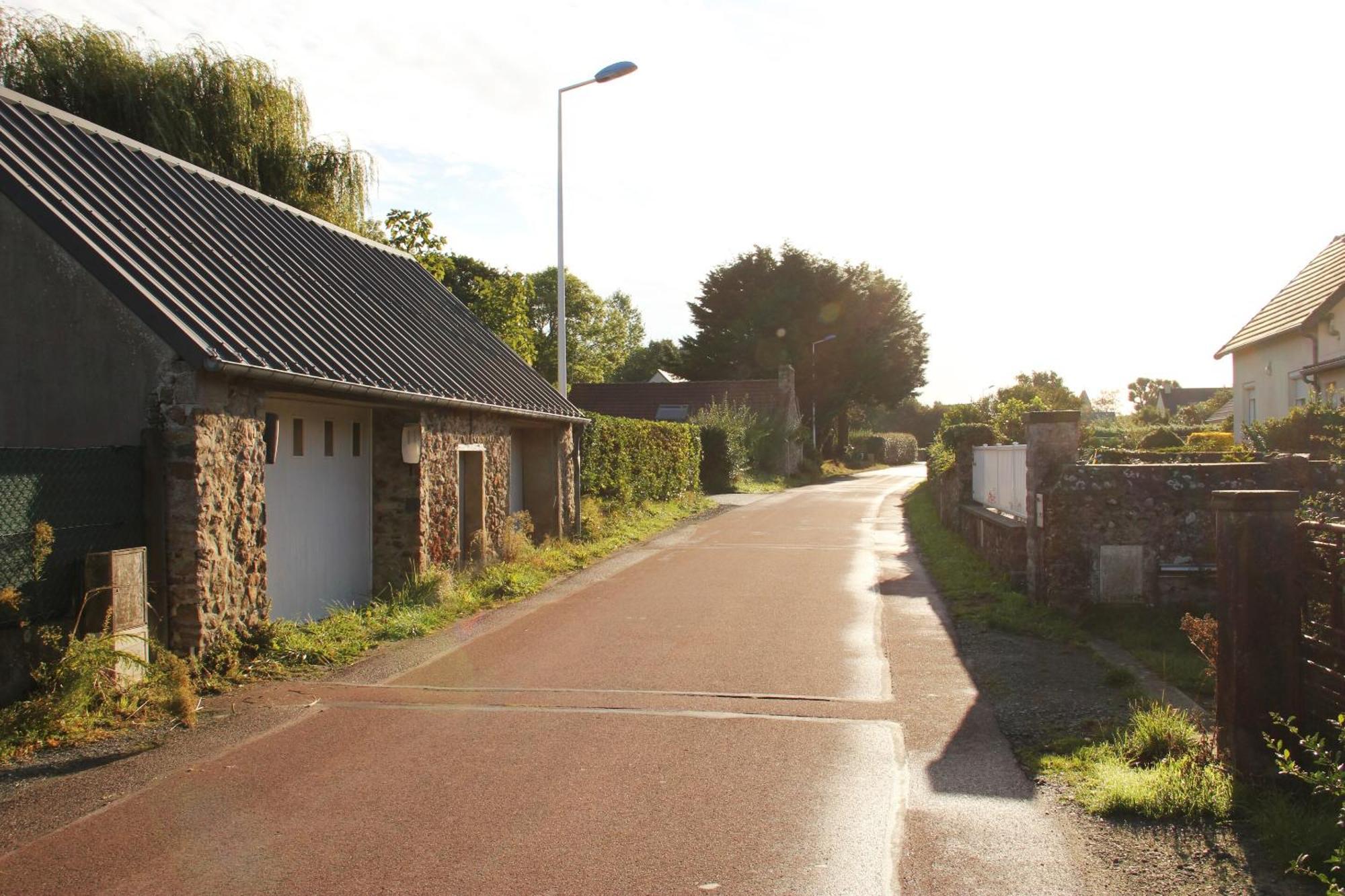 Casa Cotentins Gouville-sur-Mer 외부 사진