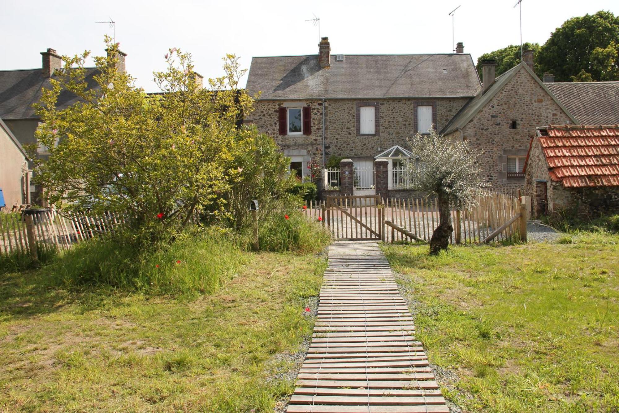 Casa Cotentins Gouville-sur-Mer 외부 사진