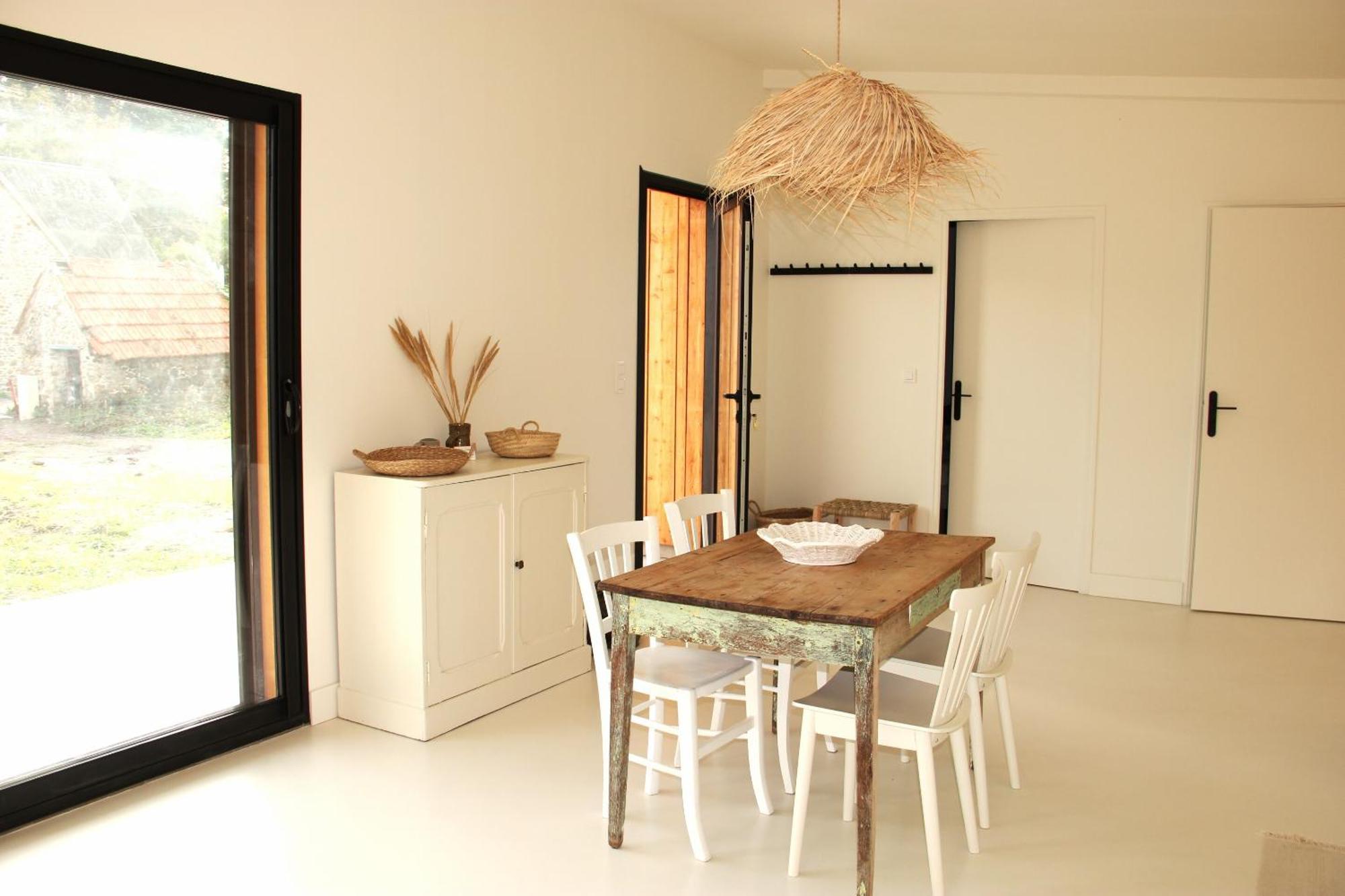 Casa Cotentins Gouville-sur-Mer 객실 사진